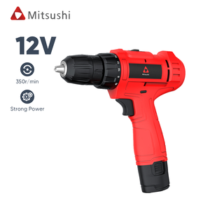Mitsushi Premium Draadloze Gereedschappen Groothandel Directe Verkoop Accuboordriver Duurzame Accuboormachine Met Best Verkopende - Product Image 2