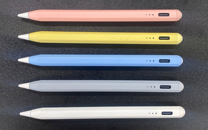 <span class=keywords><strong>Stylet</strong></span> numérique actif - Métal 2X Charge rapide Pointe remplaçable Batterie 10 heures Compatible <span class=keywords><strong>iPad</strong></span> 9e/10e génération Pro 11/12.9'' - Product Image 5