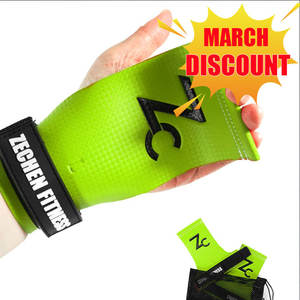 Coussinet de poignée d'haltérophilie Coussinets de gymnastique en carbone pour salle de gym en carbone calleras poignées <span class=keywords><strong>Crossfit</strong></span> pull up fabricants de poignées <span class=keywords><strong>crossfit</strong></span> - Product Image 6