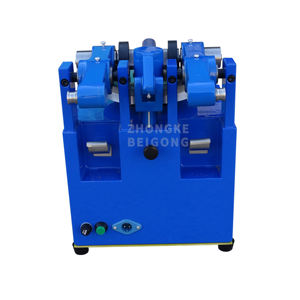 เครื่องทดสอบการสึกหรอประเภทแท็บ SXJM-V ใช้สำหรับอุปกรณ์ทดสอบกระดาษและสีเคลือบ - Product Image 5