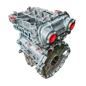 Haute qualité pour Jaguar XE <span class=keywords><strong>E</strong></span>-PACE F-PACE moteur de voiture PT204 2.0T ensemble moteur Range Rover <span class=keywords><strong>Evoque</strong></span> Defender Discovery - Product Image 5