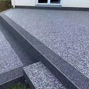 Azulejo <span class=keywords><strong>de</strong></span> Pared <span class=keywords><strong>de</strong></span> Resina Microgranular Cerámica para Escaleras y Patios, Material <span class=keywords><strong>de</strong></span> Núcleo Polimérico para Superficies <span class=keywords><strong>de</strong></span> Piso, Efecto Piedra Lavada - Product Image 6