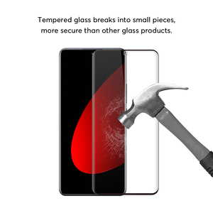Vidrio protector <span class=keywords><strong>para</strong></span> teléfono móvil, gafas templadas curvadas 3D <span class=keywords><strong>para</strong></span> Xiaomi 12 12x Pro 12s Ultra 2022 - Product Image 6