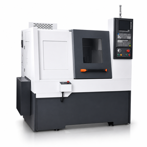 เครื่องกลึงซีเอ็นซีอัตโนมัติอเนกประสงค์สำหรับตัด เจาะ เกลียว และกลึงโลหะ - Product Image 1