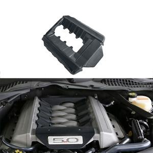 Cubierta de Motor de Repuesto de Fibra de Carbono Real para <span class=keywords><strong>Ford</strong></span> <span class=keywords><strong>Mustang</strong></span> <span class=keywords><strong>5.0</strong></span>, Accesorios para Automóviles 2015-2017 - Product Image 6