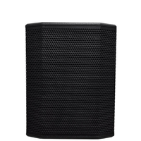Subwoofer actif OEM ODM avec DSP, série PWSUB, 12/15/18 pouces, 1200W, haut-parleur amplifié, haut-parleur PA