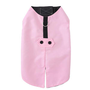 Novo Conjunto de Roupa para Cães Estilo Smoking Moderno e Fofo, Personalizado para Comércio Transfronteiriço, com Babador Listrado, 8 Cores, para o Verão <span class=keywords><strong>2026</strong></span> - Product Image 6