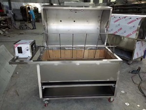 Thương mại Nướng toàn bộ lò cừu hộ gia đình nướng cừu lò Giá máy hút heo Máy - Product Image 6