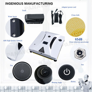 <span class=keywords><strong>Meilleur</strong></span> <span class=keywords><strong>robot</strong></span> aspirateur et nettoyeur <span class=keywords><strong>de</strong></span> vitres intelligent 4 en 1 Produit OEM le plus vendu avec télécommande Options <span class=keywords><strong>de</strong></span> prise US/EU - Product Image 6