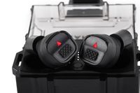 OPSMEN EARMOR M20T, prix fabricant, protection auditive rechargeable, réduction et annulation électronique du bruit, bouchons d'oreilles