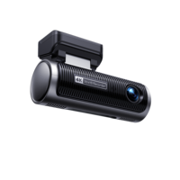 Caméra de voiture 4K+4K avec WIFI, caméra embarquée avec application, enregistrement en boucle et caméra de recul de 3,2 pouces pour différents types de véhicules
