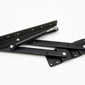 Modern Metal Lift up Coffee <b>Table</b> Desk Mechanism Pop up <b>Table</b> Soft Close Furniture Fittings for Home <b>Office</b> & Living Room - Product Image 4