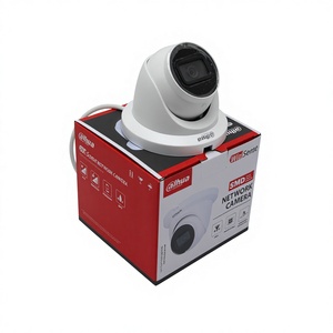 Dahua Original IPC-HDW2841TM-S(2.8mm) Dome IP <b>Camera</b> IP67 8MP IR Fixed-focal Eyeball WizSense Network <b>Camera</b> Two-Way Audio - Product Image 1