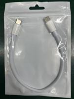 Câble de charge et de synchronisation USB Type-C 3A à charge rapide, 1m/2m, avec logo personnalisé OEM, blindage tressé en PVC, prix raisonnable