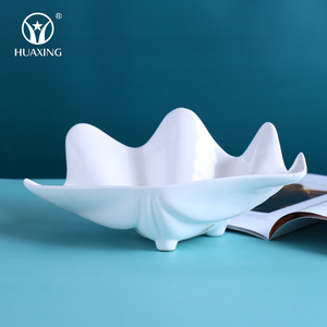 Bát Vỏ Dừa Hình Vỏ Sò Biển Xà Lách Màu Trắng Chất Lượng Cao Cho Bộ Đồ Ăn - Product Image 3