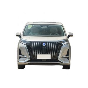 2024 Chine nouvelle Electro Van Denza 7 sièges MPV BYD Denza-D9 voiture électrique hybride EV - Product Image 1