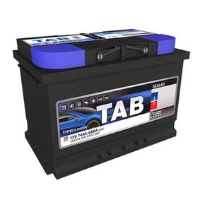 Batería de <span class=keywords><strong>Coche</strong></span> Sellada de 12V 74Ah <span class=keywords><strong>680A</strong></span> para Automóviles - Product Image 1