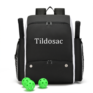 Sac à raquette de pickleball de qualité supérieure personnalisé, sac à raquette de pickleball de qualité supérieure - Product Image 1