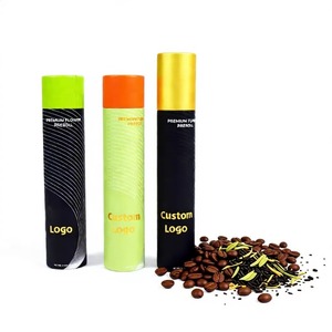 Cylindrical cardboard packaging <b>box</b> can be customized according to specific needs - Product Image 6