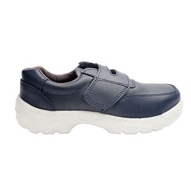 Wholesale Cheap Price ESD Safety Shoes With Steel Toe Cap and Steel Plate Durable Work Boots for Protection and Comfort