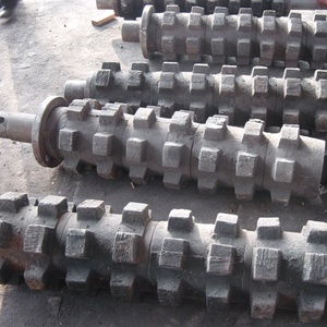 Sinomaly Khung thép bền Con lăn ăn rung sàng xây dựng rung con lăn cho ăn máy sàng lọc - Product Image 6