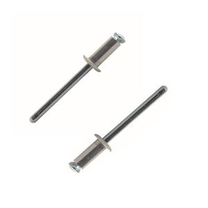 Rivets métalliques antivibrations OEM-Créez des joints de fixation durables et fiables pour les navires et les ponts - Product Image 2