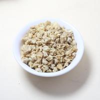 Dés de poire séchés, pelés et dénoyautes, longue durée de conservation, taille personnalisée disponible