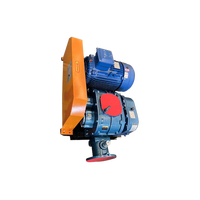 Shan Gu Fabrieksprijs Afvalwaterzuiveringsapparatuur RSR-100 Dubbele Olietank Luchtgekoelde Mini Roots Vacuümblazer