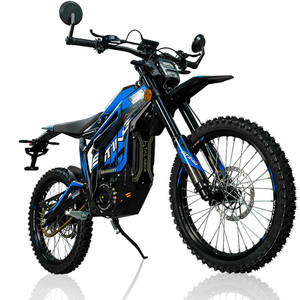 8000W45A Motocicleta de cross de alta potencia Motocicleta eléctrica Marco de fibra de carbono de aleación de magnesio Capacidad de carga de 160kg-Se puede registrar - Product Image 6