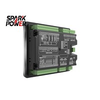 Contrôleur de Générateur Diesel Spark AMF HGM7220 SmartGen, Pièces de Groupe Électrogène, Matériau Plastique