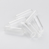 Filtre à cigarettes en verre XY GLASS multicolores, magnifique filtre en verre Vortex avec 7 ou 9 trous, stock USA