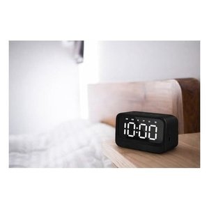 Réveil Bluetooth (Rechargeable) Noir BCC1007 - Product Image 2