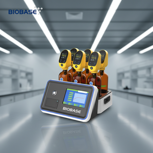 Analizzatore di Qualità dell'Acqua BOD BIOBASE, Tester con Intervallo di Misurazione 0-4000ml/L, Protezione IP55, Strumento COD per Laboratori - Product Image 1