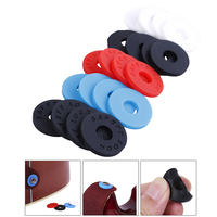Naomi — sangle de guitare personnalisée, accessoires de fond, en caoutchouc et Silicone