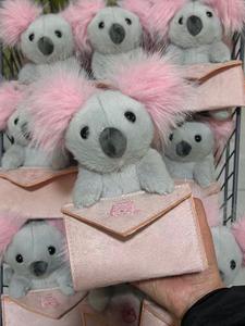 Jelly Cat Valentinstag-Umschlag Koala Plüschtier Superweiches Kuscheltier Jungen-Spielzeug Weihnachtsgeschenk - Product Image 5