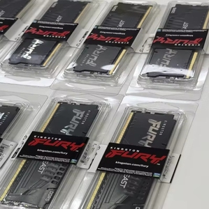 <span class=keywords><strong>Memoria</strong></span> <span class=keywords><strong>RAM</strong></span> DDR5 Original <span class=keywords><strong>Kingston</strong></span> de 16 GB y 5600 MHz para Ordenador de Escritorio, Componentes de PC para <span class=keywords><strong>Kingston</strong></span> - Product Image 4