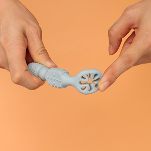 Juego de Cucharas para Masticar Libres de BPA, con Punta Suave, de Silicona de Grado Alimenticio, Aptas para Lavavajillas, Ecológicas, para Bebés y Niños, Utensilios para la Hora de Comer, Regalo - Product Image 4
