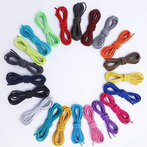 No Tie Reflective Children's Elastic Round Lazy Shoelaces for Sneakers Casual Sports Kids <b>Shoes</b> Comfortable <b>Soft</b> Durable - Product Image 5