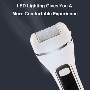 Outils professionnels portables de soins de la peau des pieds, lime à <span class=keywords><strong>pied</strong></span> étanche, dissolvant électrique de callosités, dissolvant de peau morte de pierre <span class=keywords><strong>ponce</strong></span> pour tout - Product Image 2