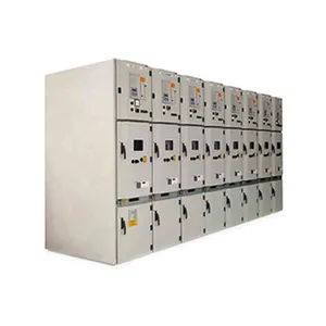 Equipo de conmutación SW19 UG550, equipo de distribución de subestación cerrada de Metal, 11kv, 22kv, 33kv, CA, fijo, para interior