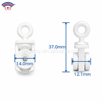 Offres Spéciales Glydea Runner de Smart Curtain Set pour Rail de Rideau Motorisé Accessoires Rod Ring