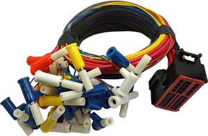 TE Connectivity 2327104-1 高密度汽车线束 UL11028 22AWG 600V 定制电缆组件 - Product Image 3