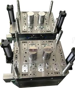 専門家OEM ABS + GF + UVプラスチック射出成形金型メーカー-高強度、耐候性カスタムコンポーネントに特化 - Product Image 1