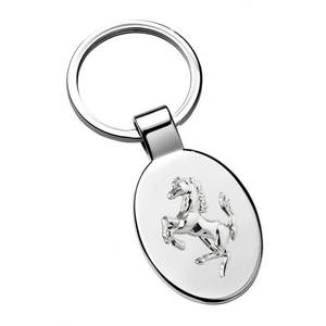 Llavero Decorativo de Goma con Forma de Caballo - Product Image 1