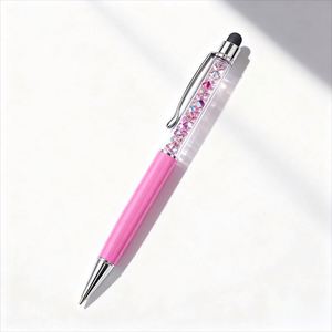 Best-selling Diamond Luxury Metal Ballpoint <b>Pen</b> with logo Slim Signature <b>Pen</b> Custom <b>Pen</b> for and Marketing As Well As Students - Product Image 6