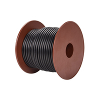Cable solar fotovoltaico de un solo núcleo 1, 5 mm2 2, 5 mm2 cable TUV PV cable solar para sistema solar fotovoltaico
