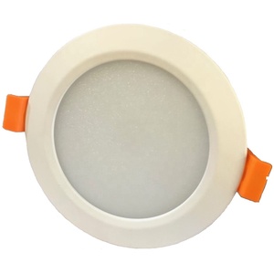 호텔 277v 58mm 컷아웃 75mm 90mm 7w 3 5 인치 12w 15w 24w 매입형 <span class=keywords><strong>Led</strong></span> Smd Tri CCT 조정 가능한 통 - Product Image 3