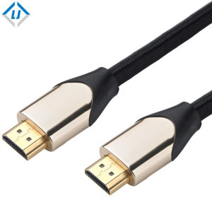 Câble <span class=keywords><strong>HDMI</strong></span> de haute qualité 8K, prise en charge HDTV, /<span class=keywords><strong>PS4</strong></span> , Blu-ray, 4K, HDCP 4:4 - Product Image 4