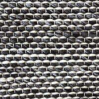 Tapis en laine naturelle non teinte, antidérapant, durable et tendance, grande taille, tissé à la main, style moderne, à poils plats, pour salle de prière élégante ou porte.