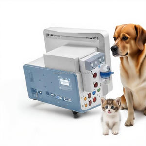 Monitor de Signos Vitales para Pacientes Veterinarios o de Emergencia Neonatal, Monitor para Clínica Veterinaria u Hospital, Monitor Médico para Pacientes - Product Image 1